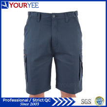 8 Pockets Relaxed Fit Work Cargo Shorts Pants (YGK115)